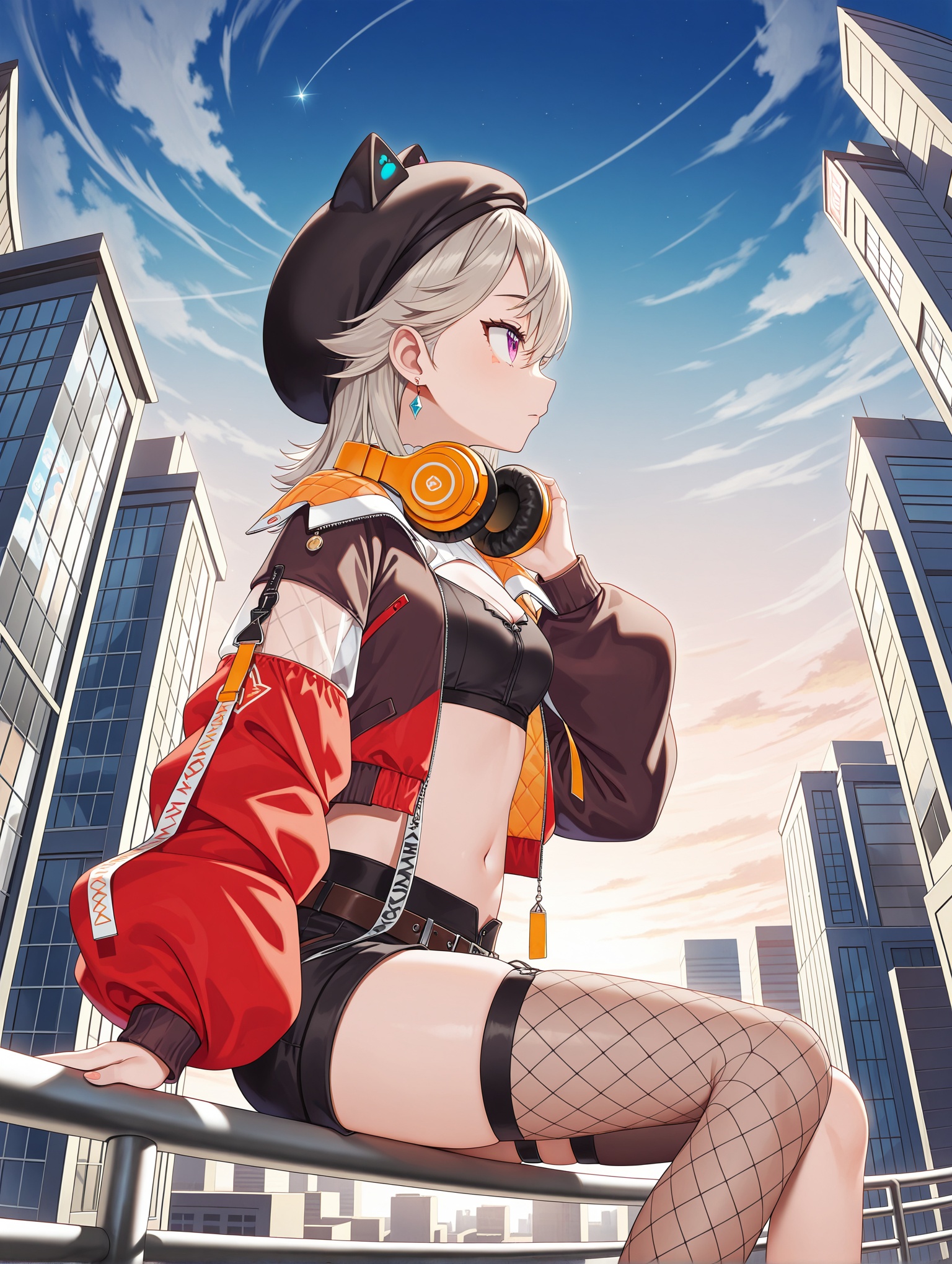 masterpiece,  best quality,  newest on Tensor.Art