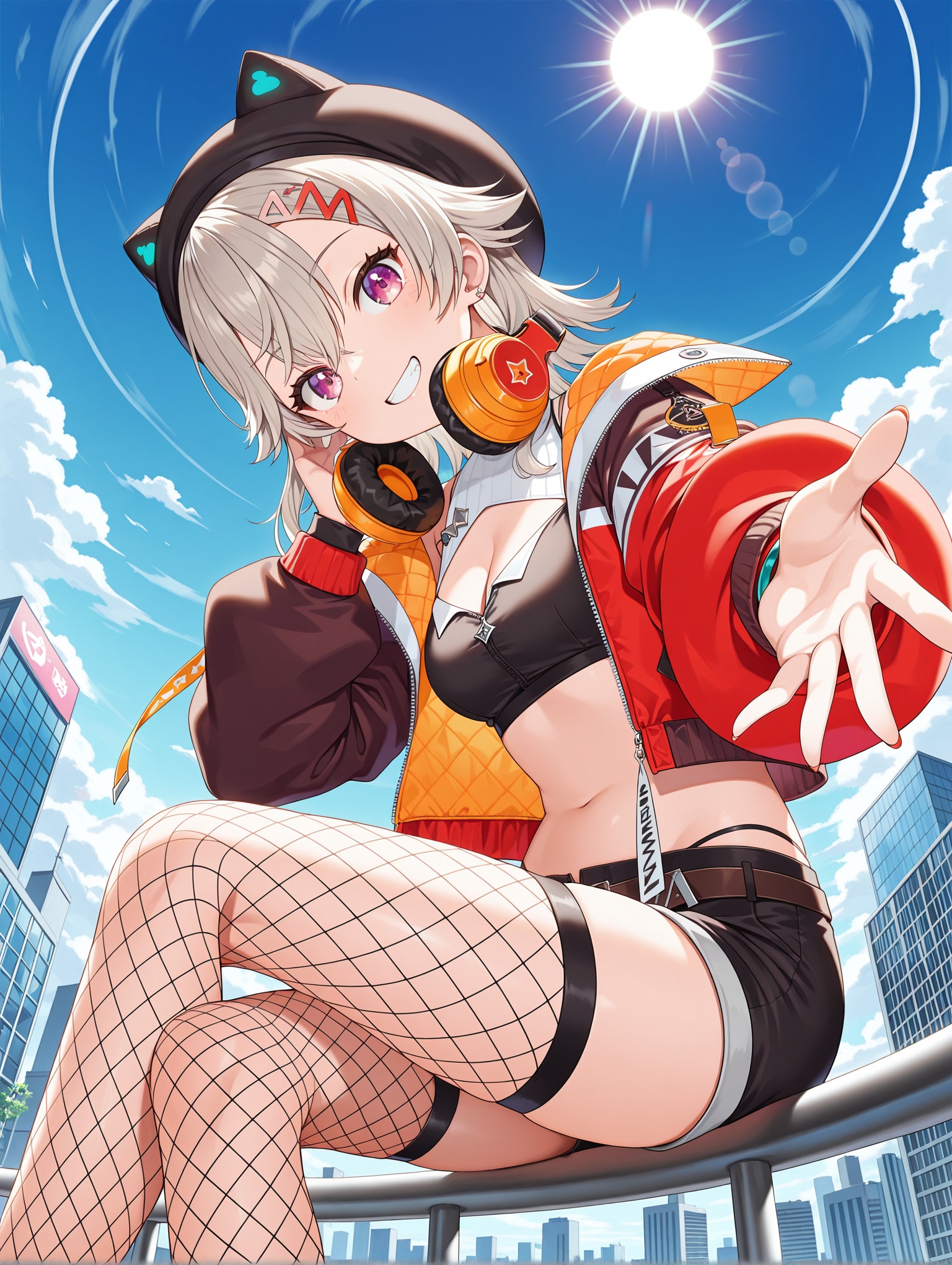 masterpiece,  best quality,  newest on Tensor.Art