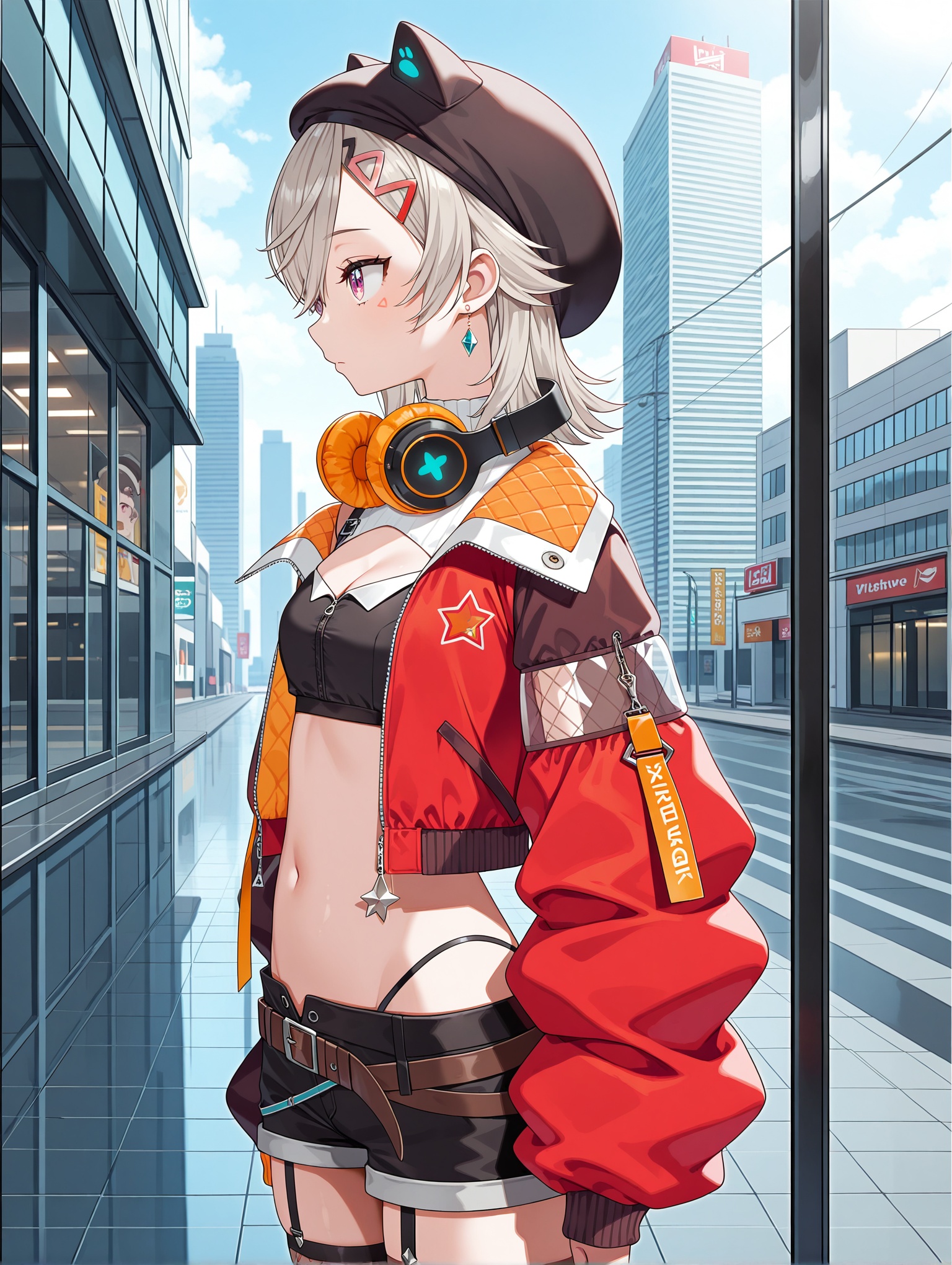 masterpiece,  best quality,  newest on Tensor.Art