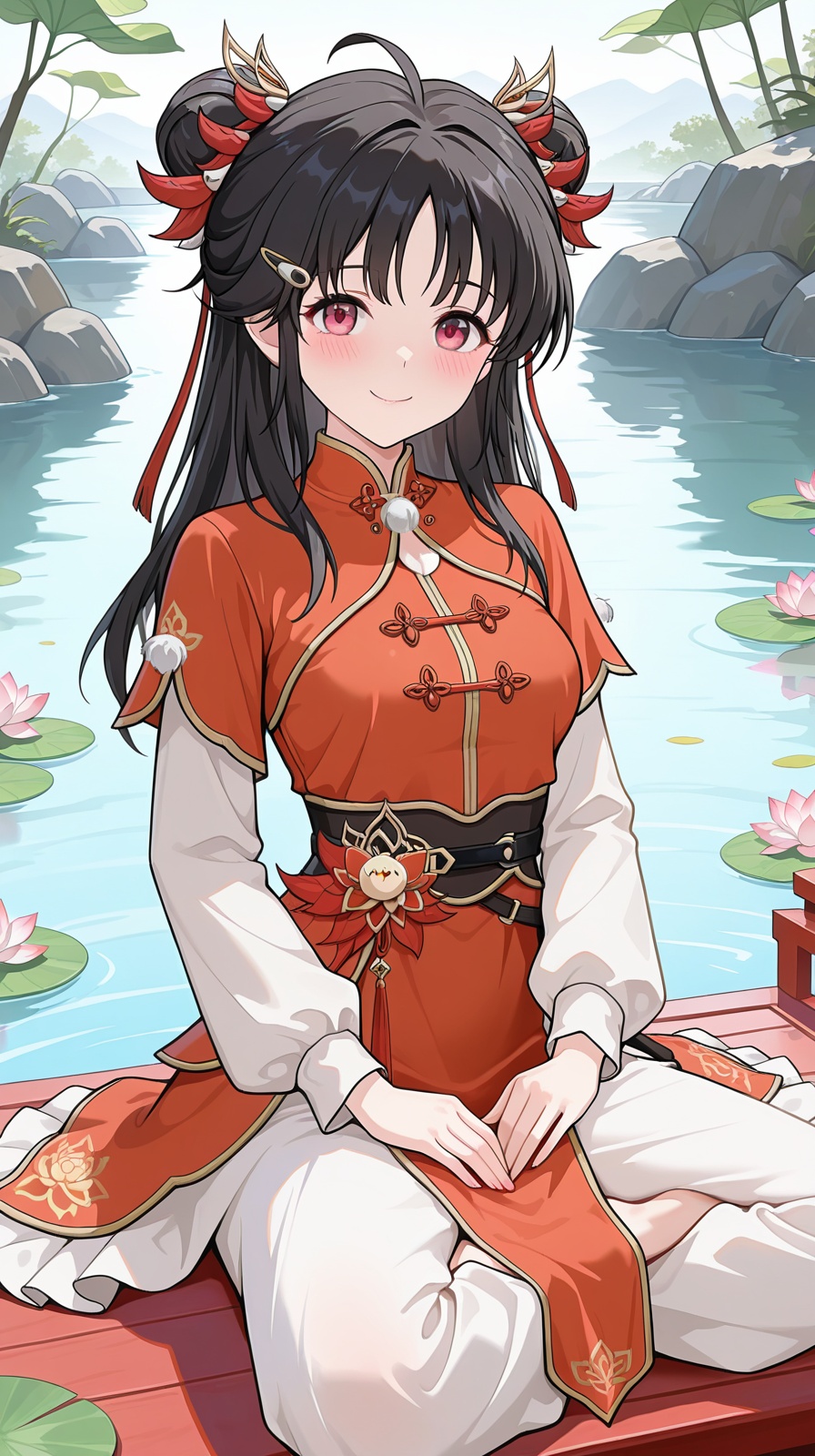 (masterpiece),  best quality,  amazing quality on Tensor.Art