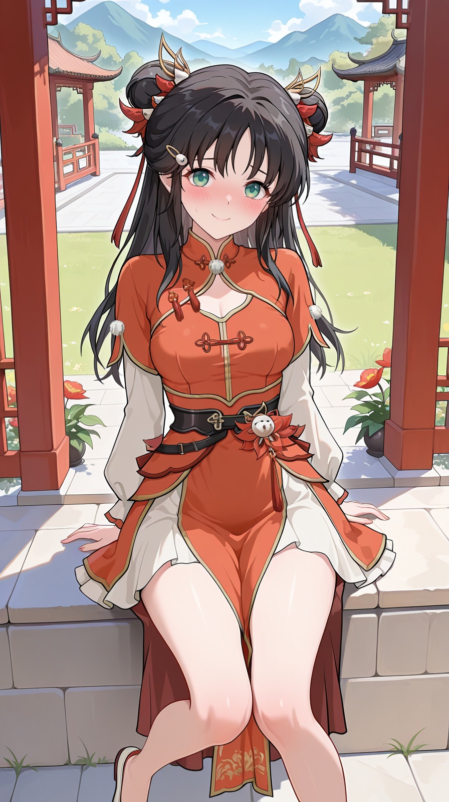 (masterpiece),  best quality,  amazing quality on Tensor.Art