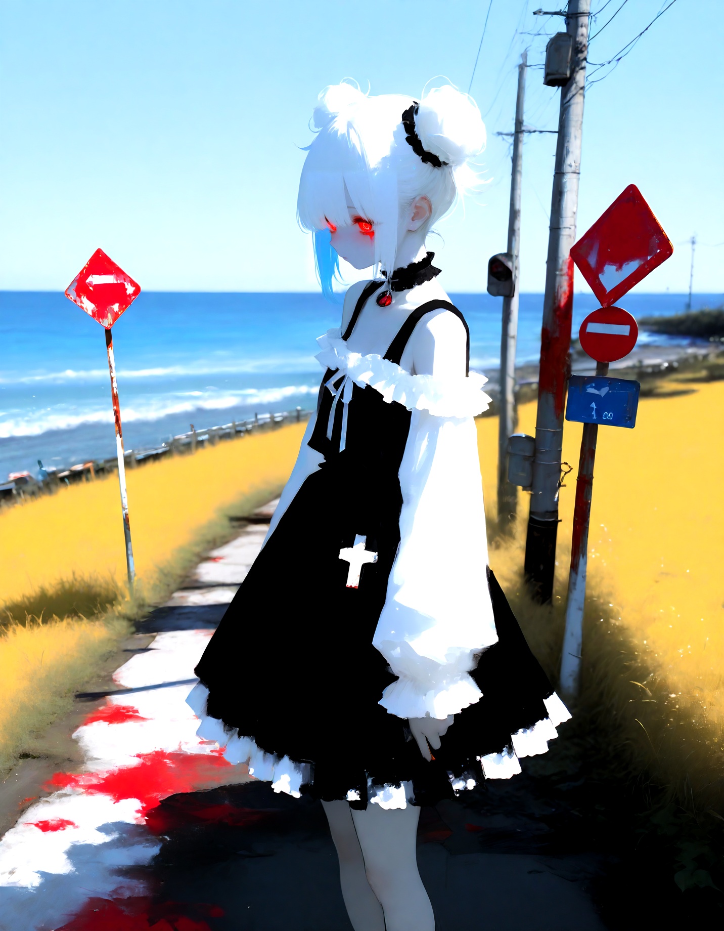 masterpiece,  best quality,  high quality on Tensor.Art