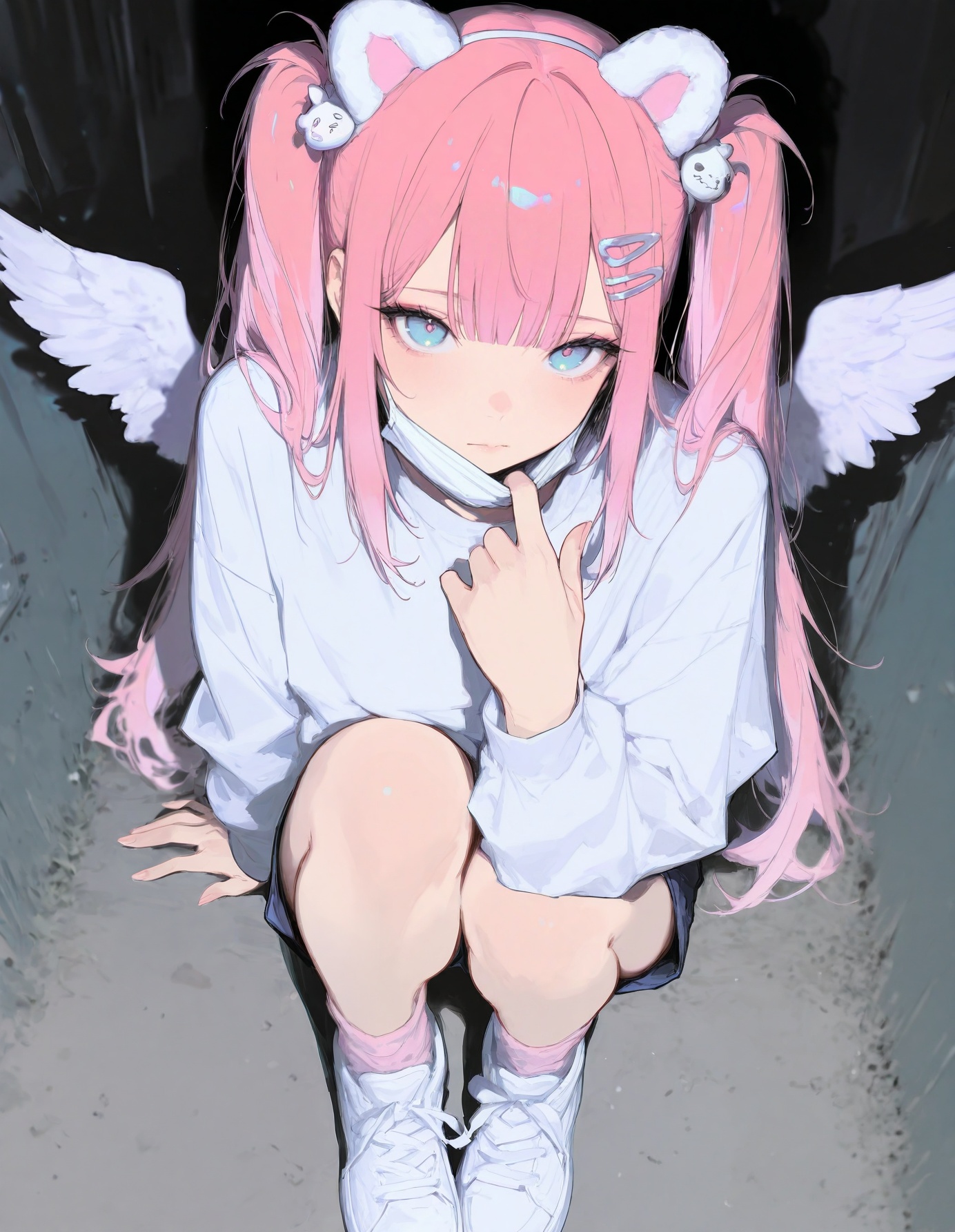 masterpiece,  best quality,  newest on Tensor.Art