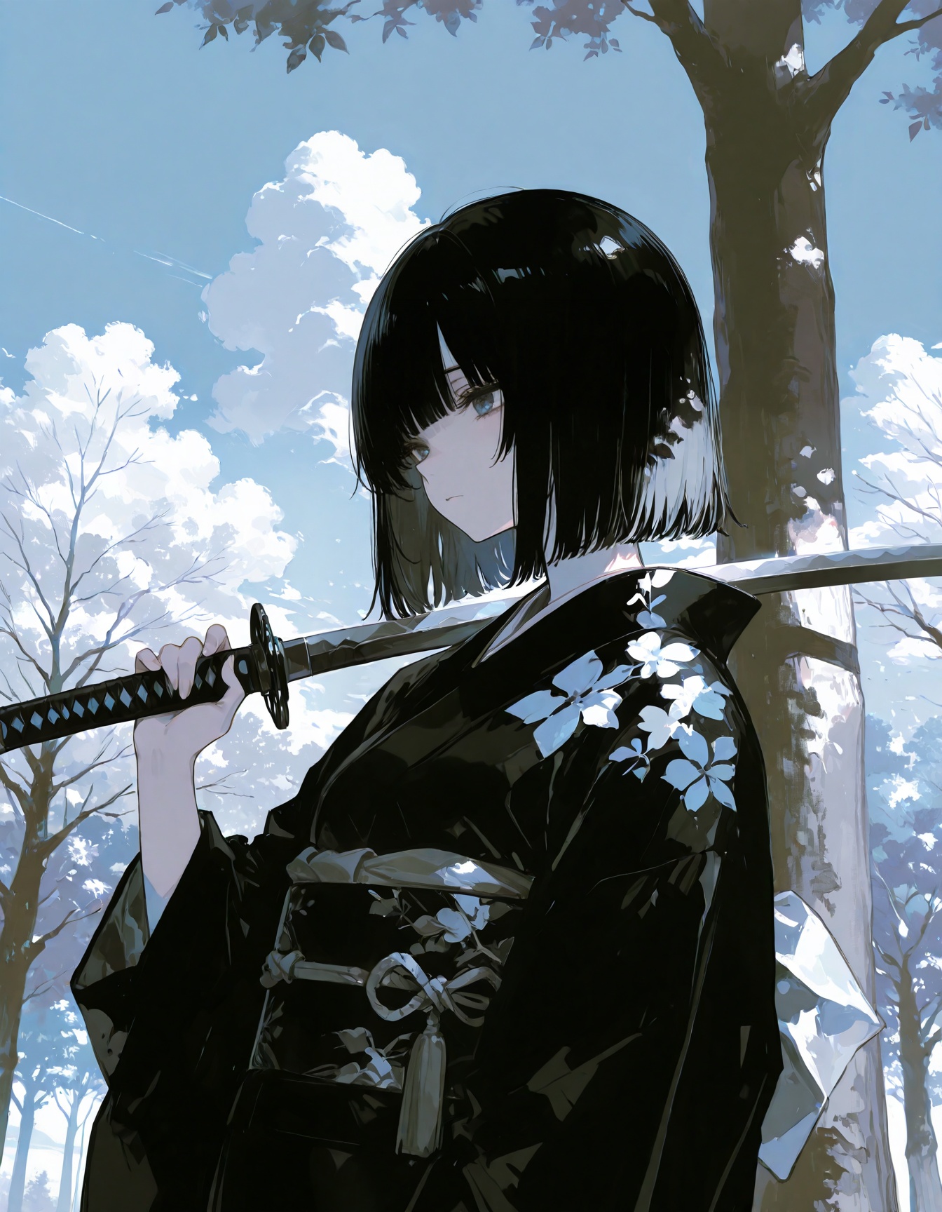 masterpiece,  best quality,  newest on Tensor.Art