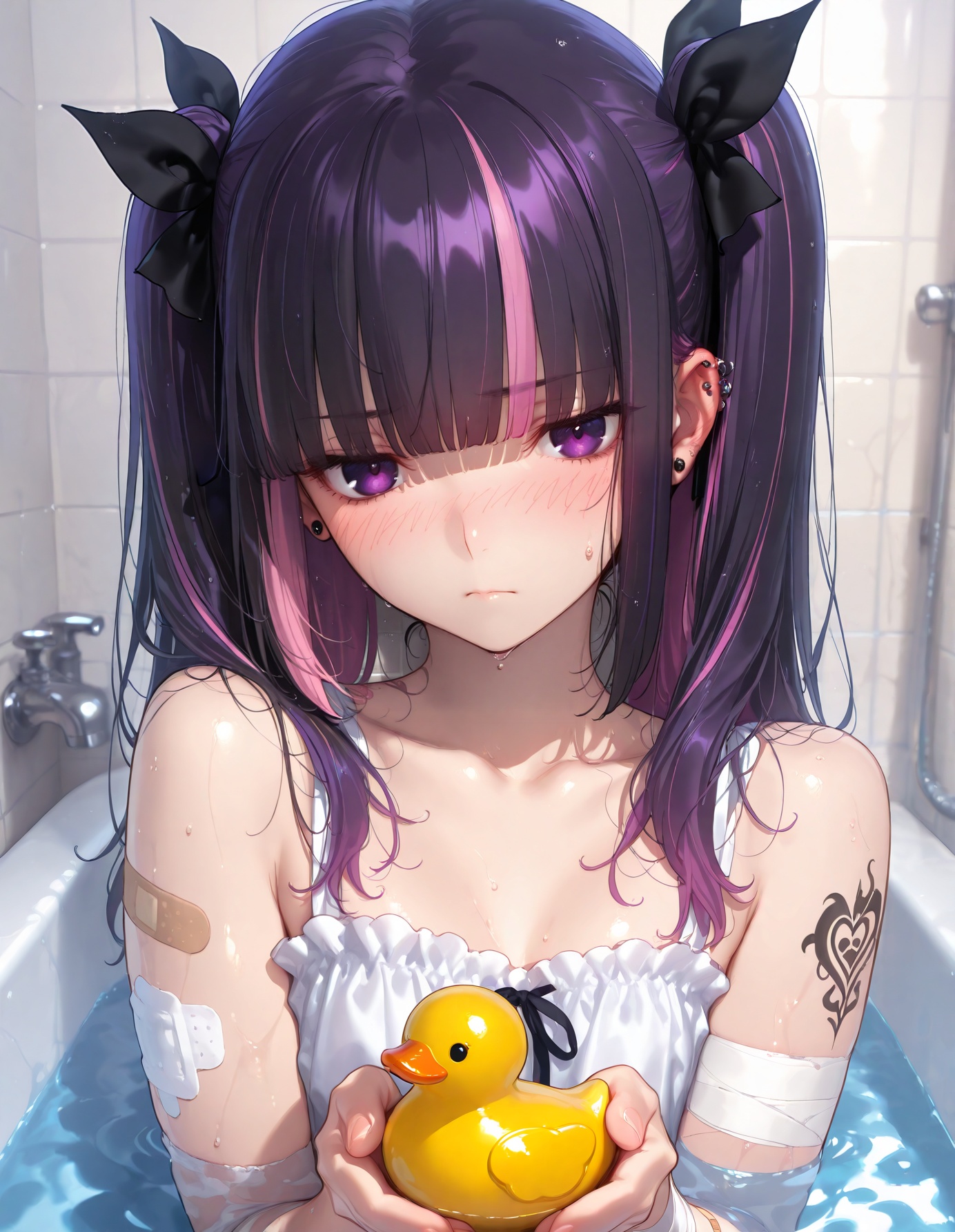 masterpiece,  best quality,  high quality on Tensor.Art
