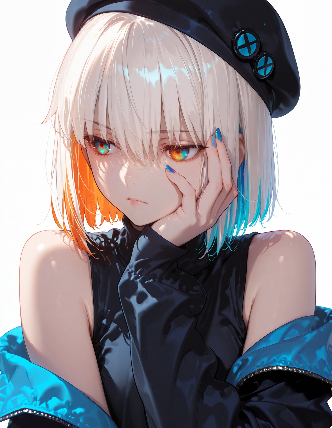 masterpiece,  best quality,  high quality on Tensor.Art