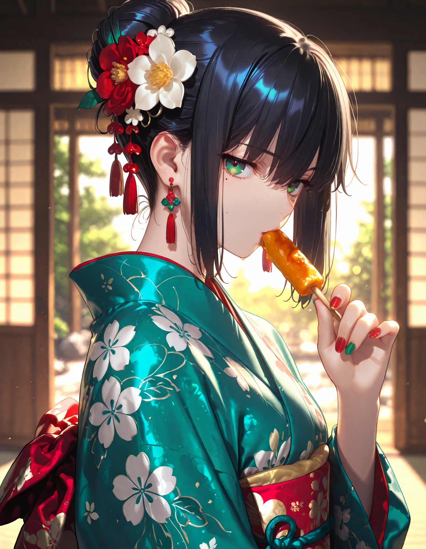 masterpiece,  best quality,  high quality on Tensor.Art