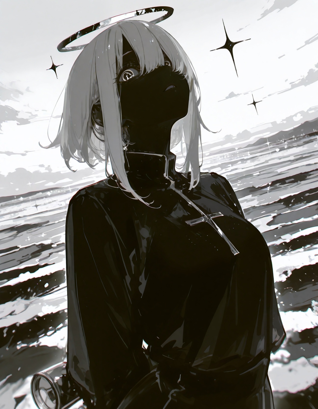masterpiece,  best quality,  newest on Tensor.Art