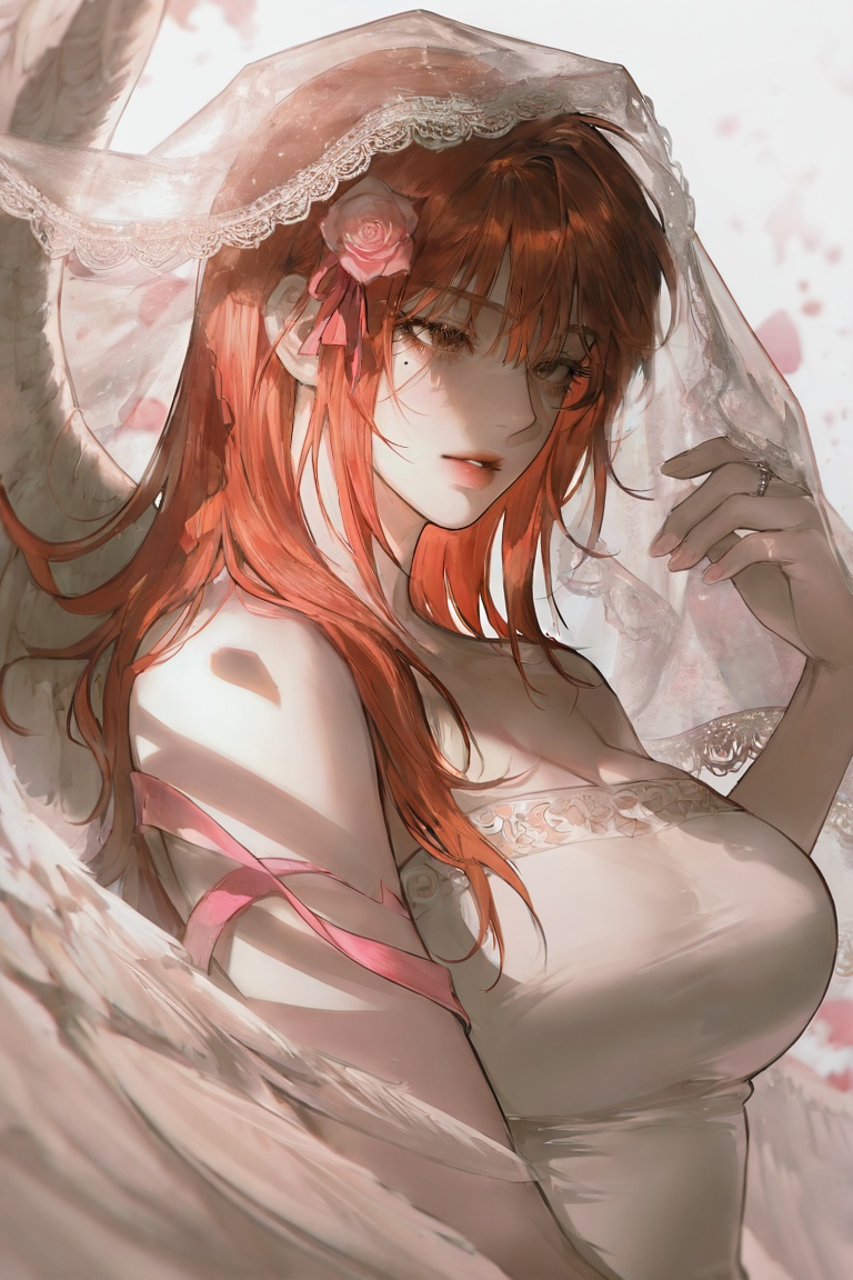 1girl,  solo,  long hair on Tensor.Art