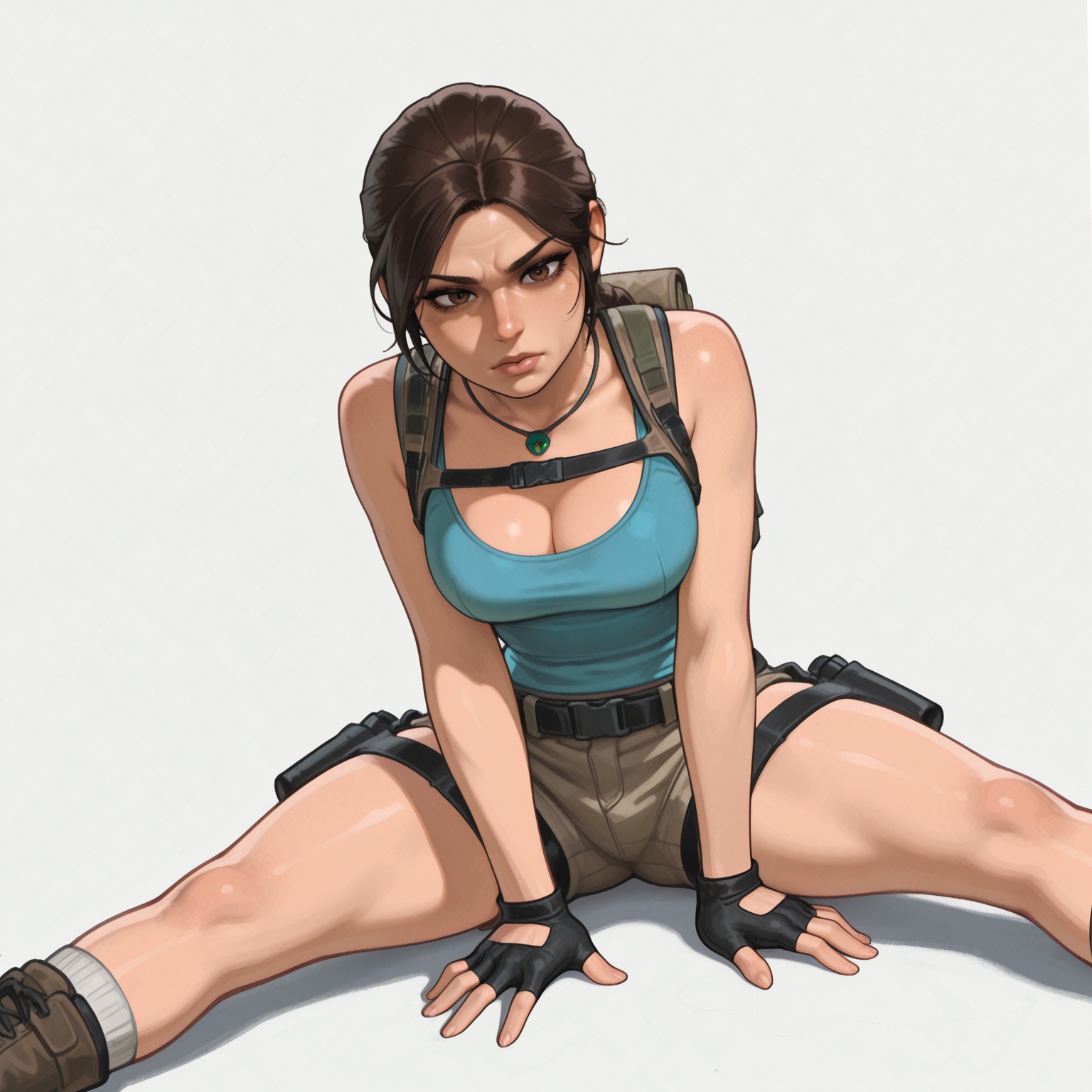 Vv.LXVIII - Acumen,  Vv.LXVIII - TRLOA-Lara_Croft,  2d on Tensor.Art
