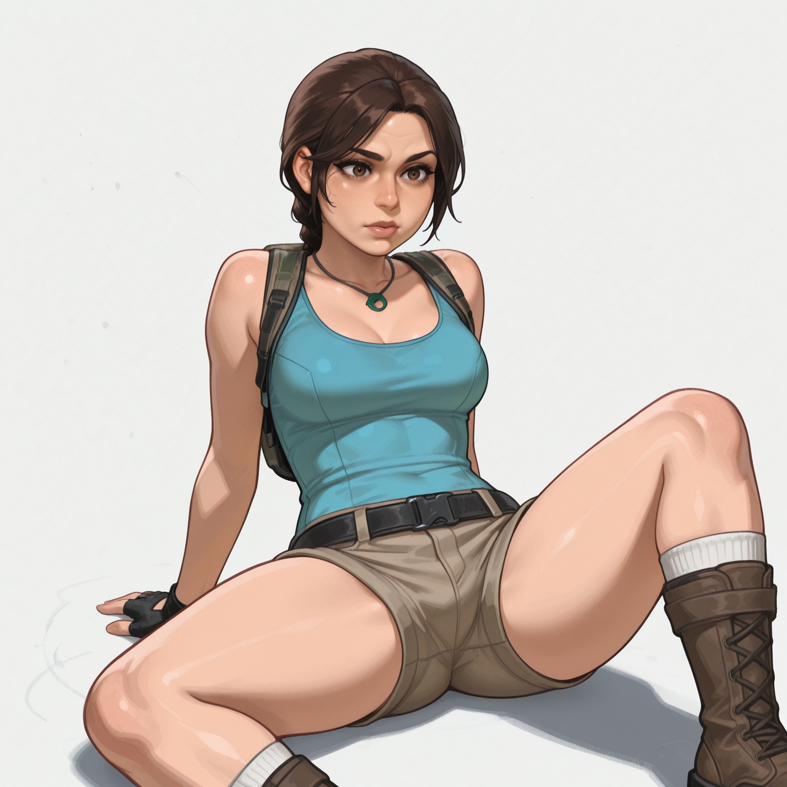 Vv.LXVIII - Acumen,  Vv.LXVIII - TRLOA-Lara_Croft,  2d on Tensor.Art