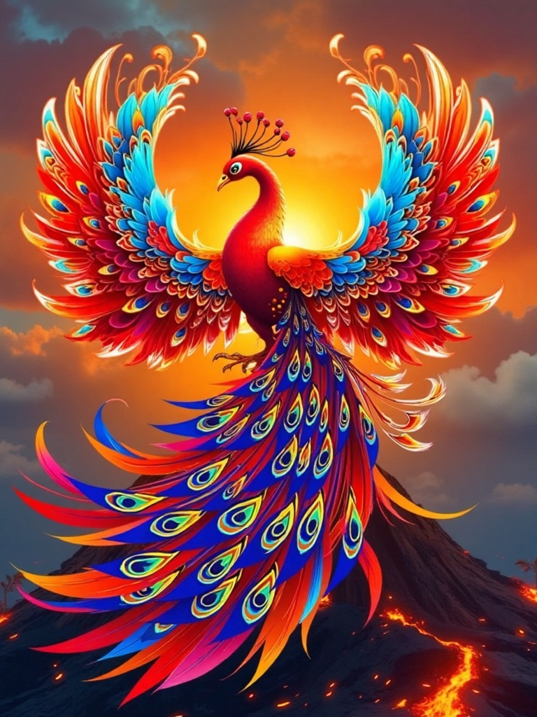 AI generated image on Tensor.Art