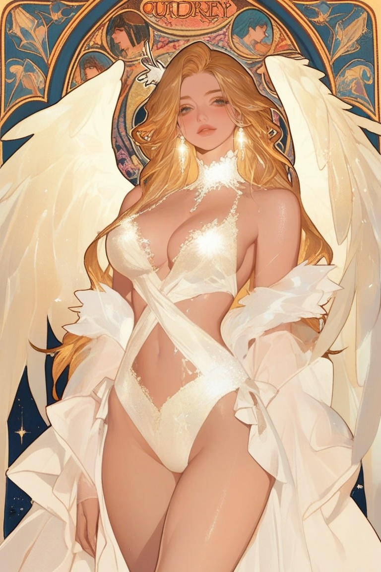 (niji,  midjourney,  semi-realism on Tensor.Art