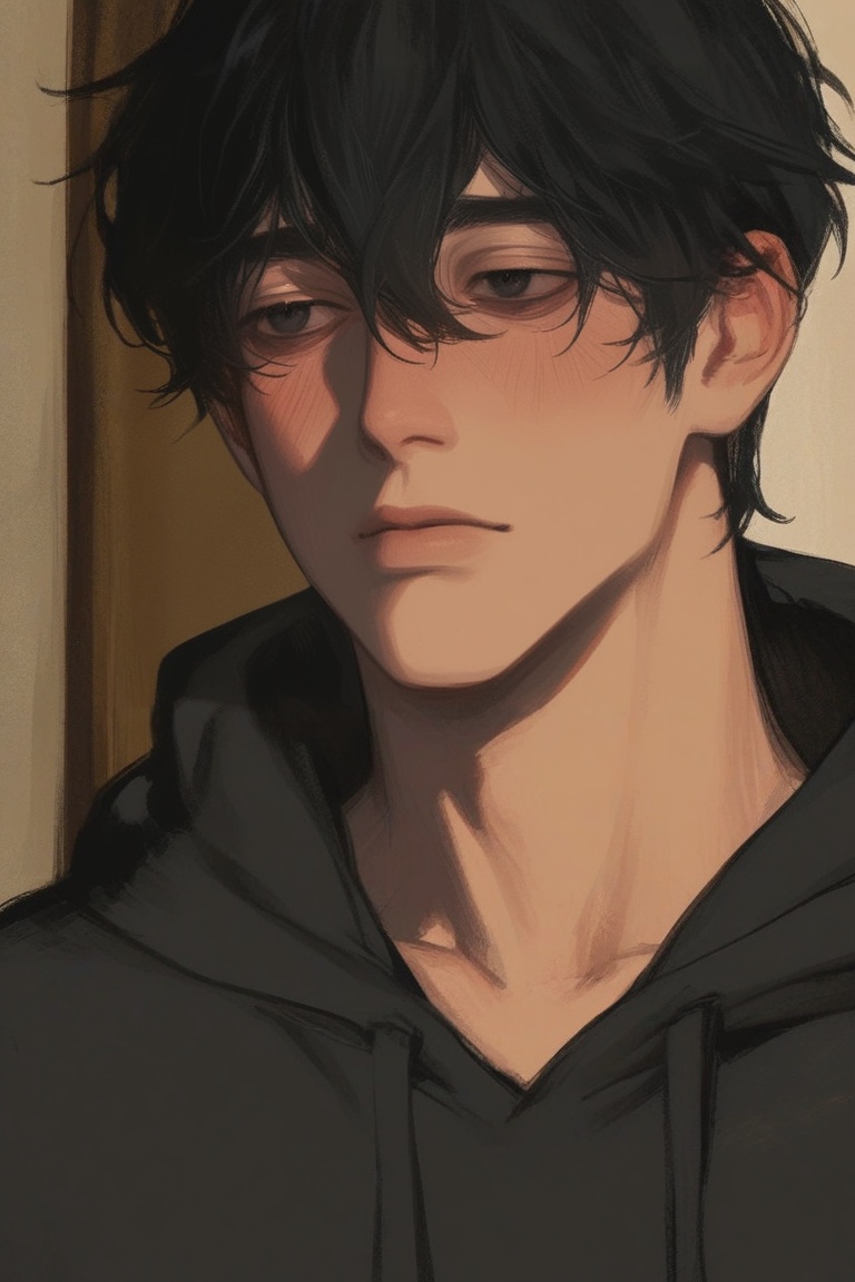 IllusP0s,  1boy,  male focus on Tensor.Art