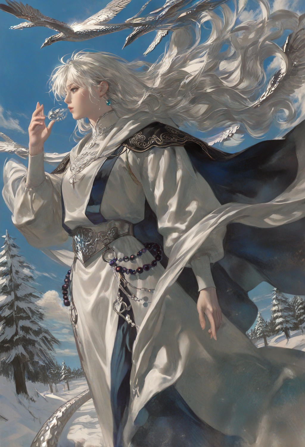 Masterpiece,  best quality,  ultra-detailed on Tensor.Art