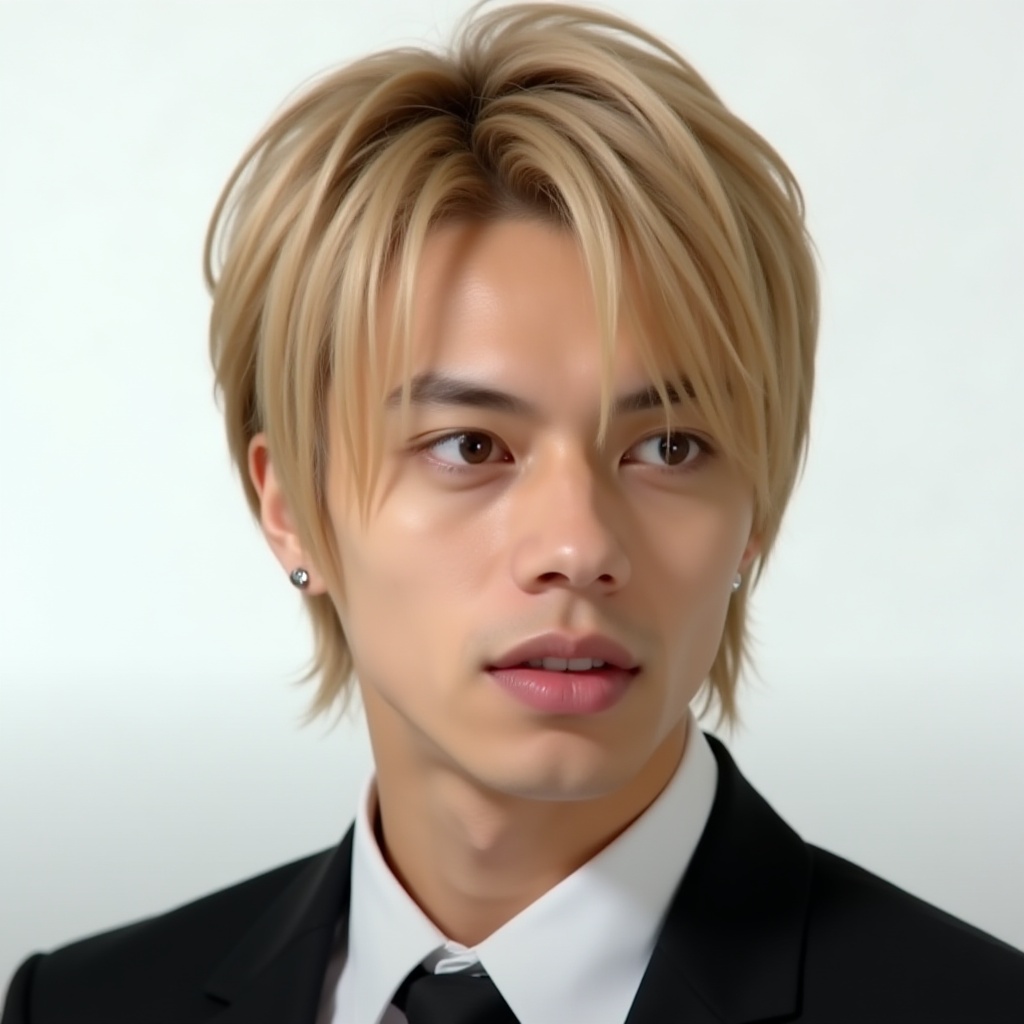 my_justice_ikemen,  solo,  1boy on Tensor.Art