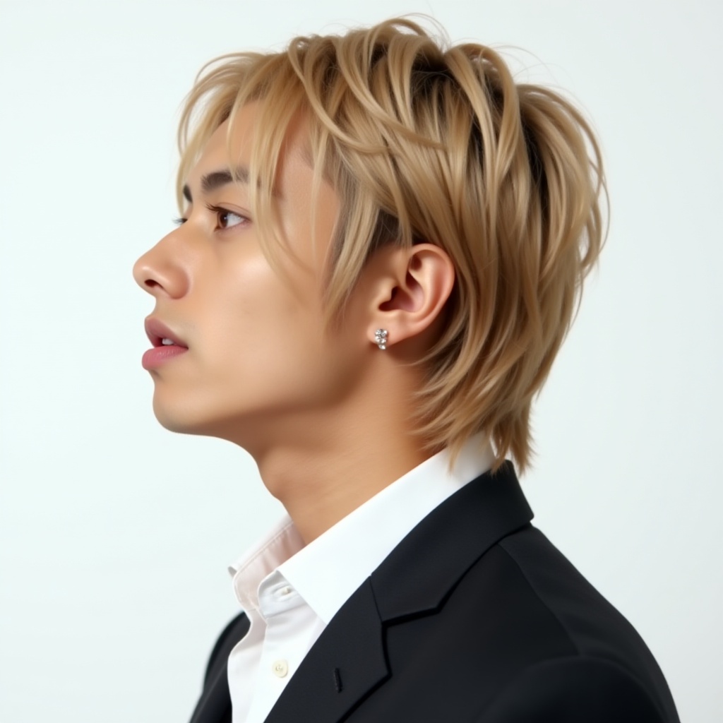 my_justice_ikemen,  solo,  1boy on Tensor.Art