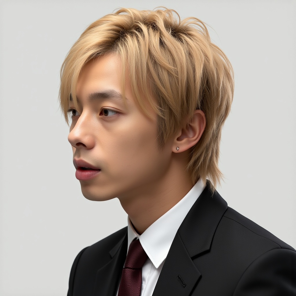 ikemen,  solo,  1boy on Tensor.Art
