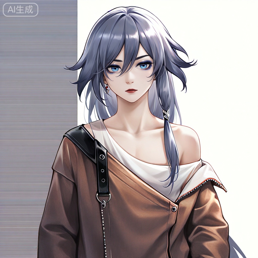 masterpiece, best quality,solo,white background,simple_background,
fu hua,,57metoo_style,makeup