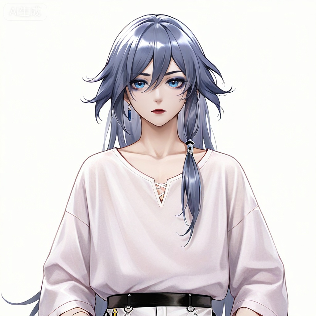 masterpiece, best quality,solo,white background,simple_background,
fu hua,,57metoo_style,makeup