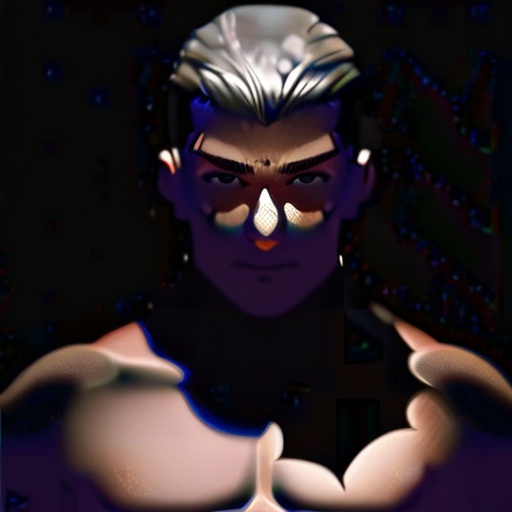 AI generated image on Tensor.Art