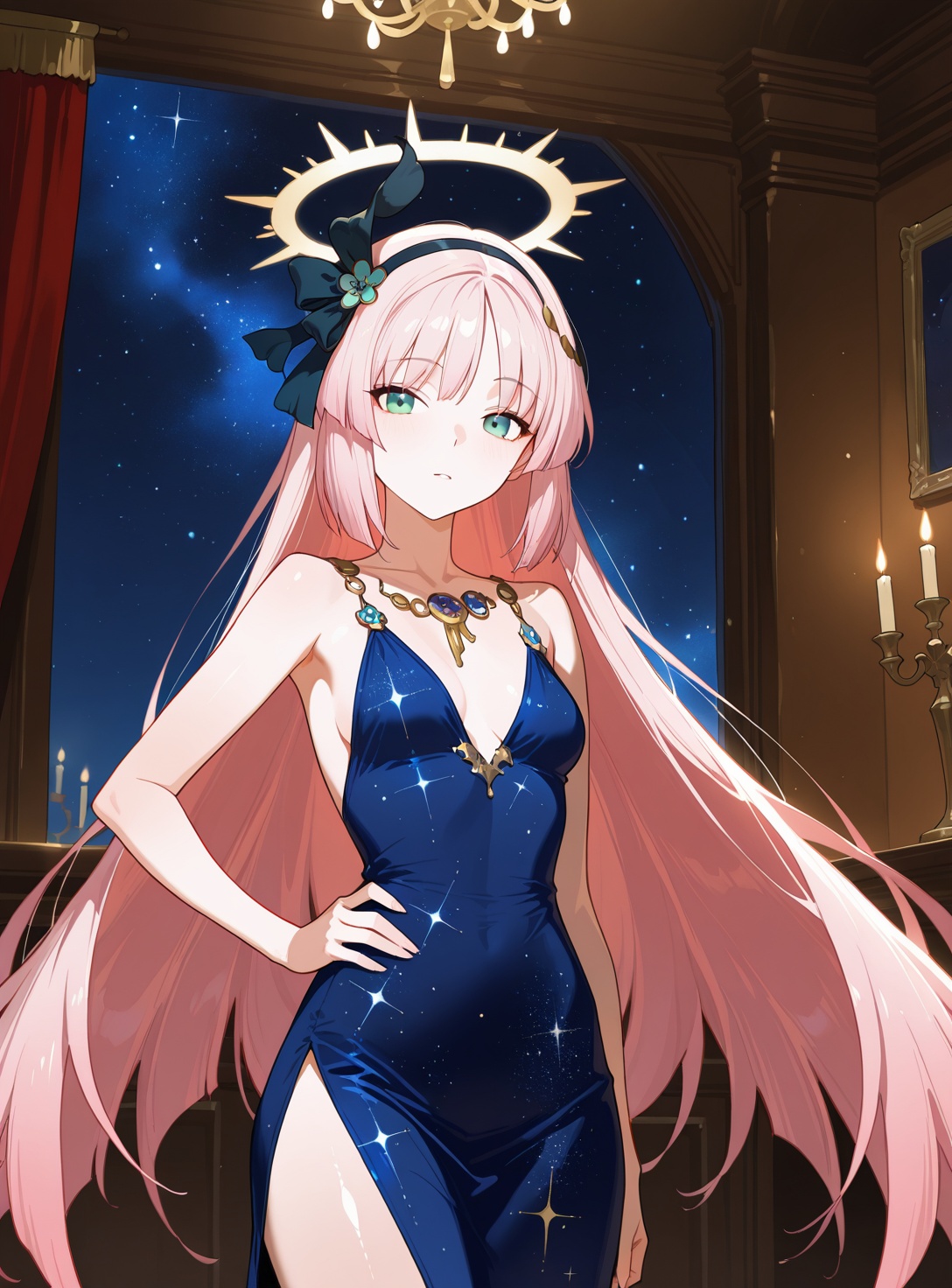 best quality,  insanely BREAKQuelplan,  1girl on Tensor.Art