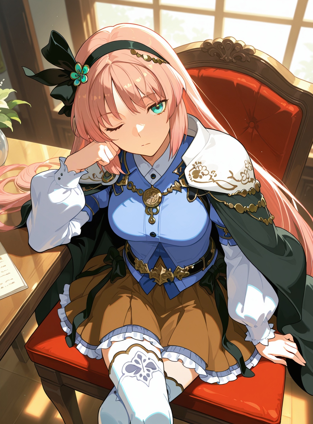 best quality,  insanely BREAKQuelplan,  1girl on Tensor.Art