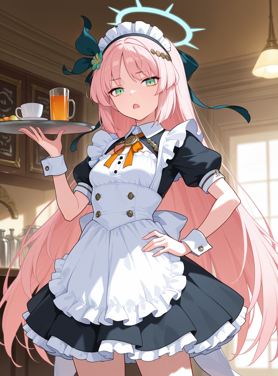 best quality,  insanely BREAKQuelplan,  1girl on Tensor.Art