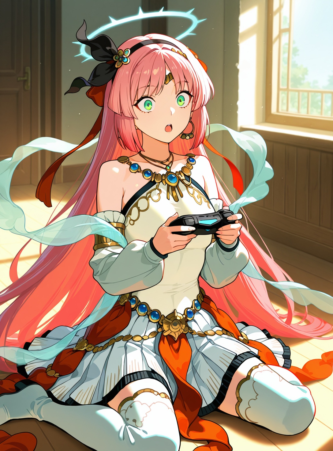 best quality,  insanely BREAKQuelplan,  1girl on Tensor.Art