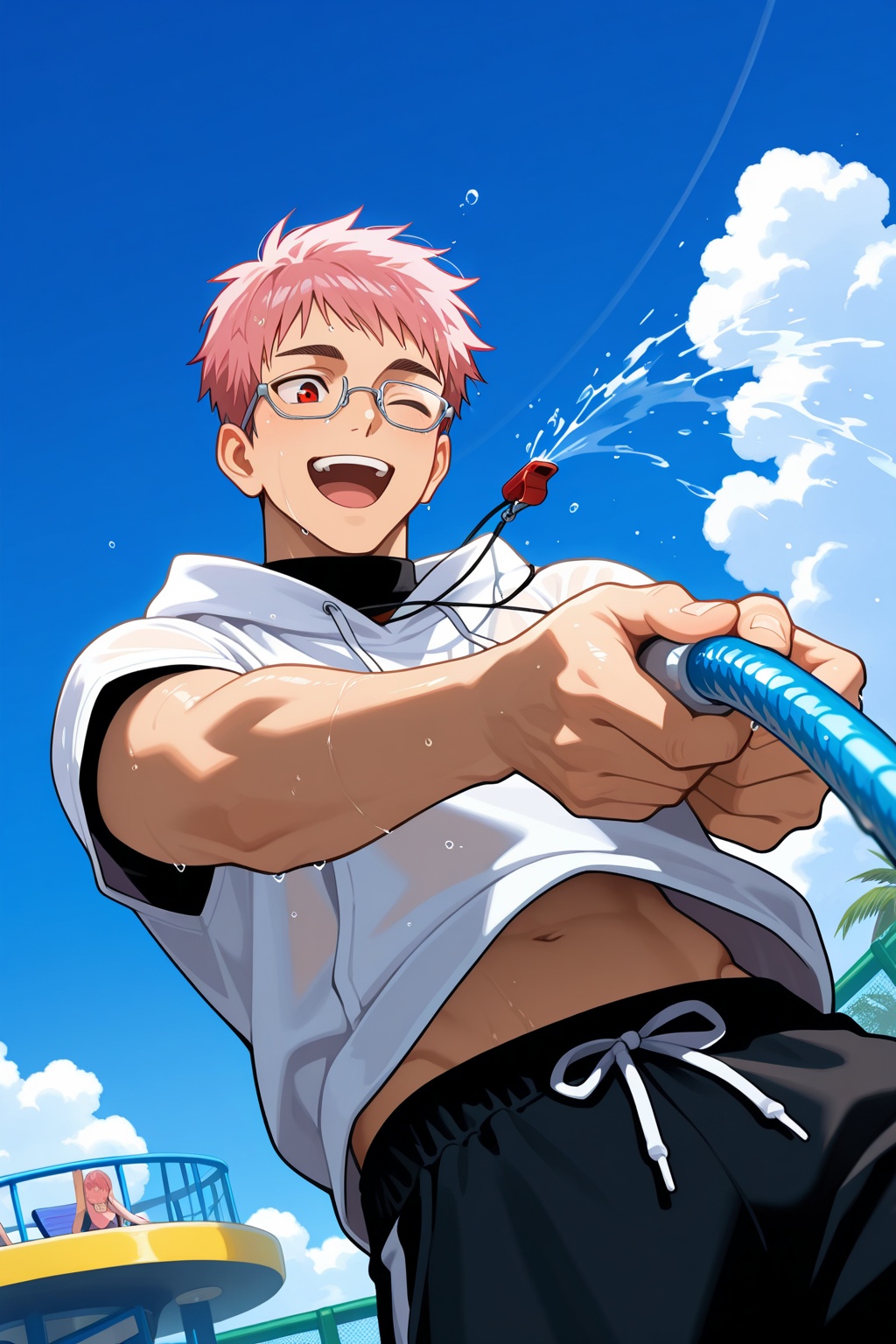 masterpiece,  best quality,  best aesthetics on Tensor.Art