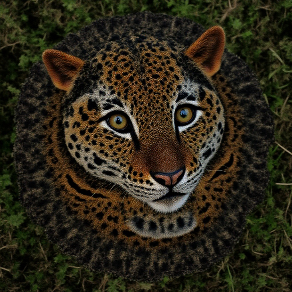 "Indigenous culture",  "body painting",  "Amazon rainforest" on Tensor.Art