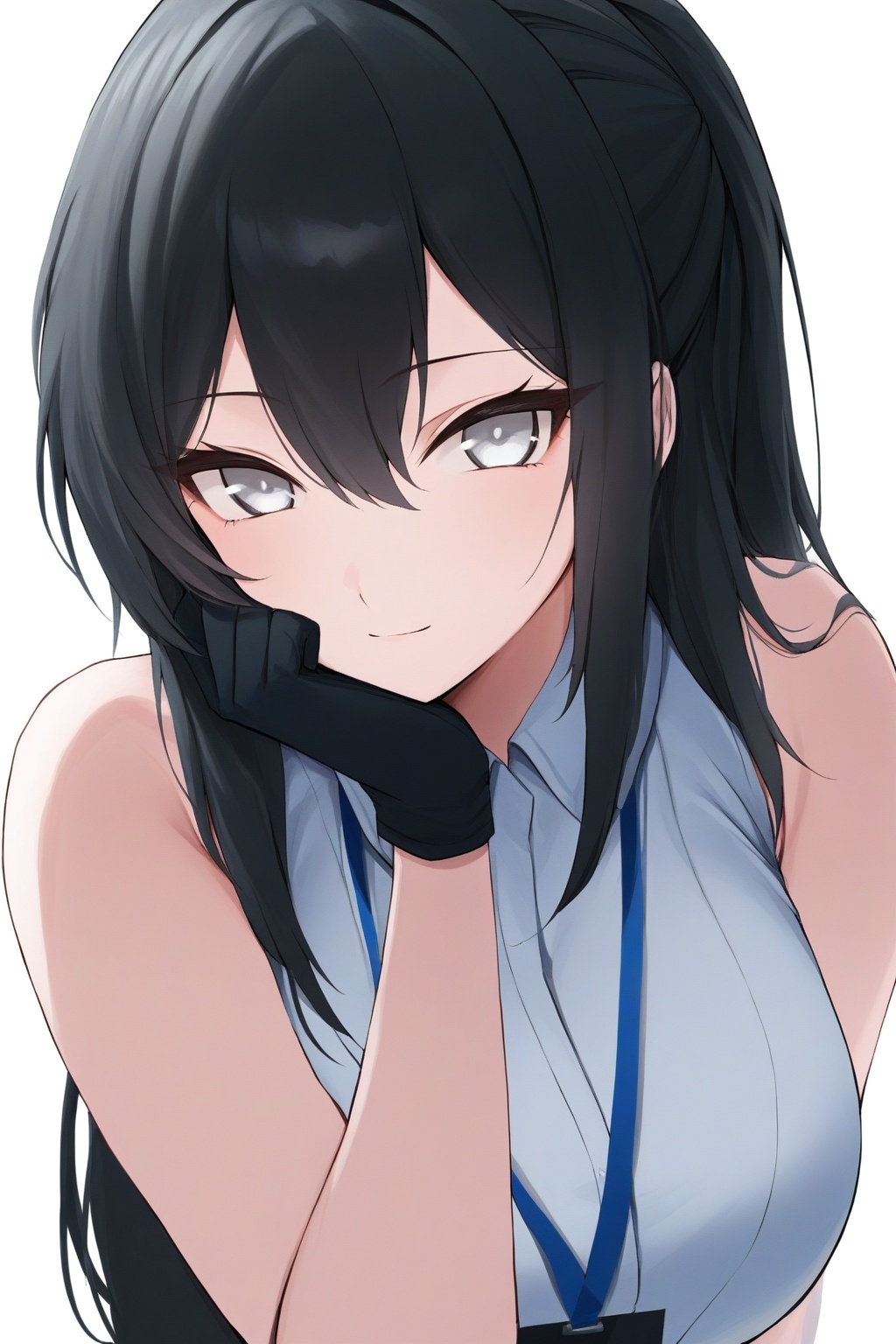 1girl,  safe,  solo on Tensor.Art