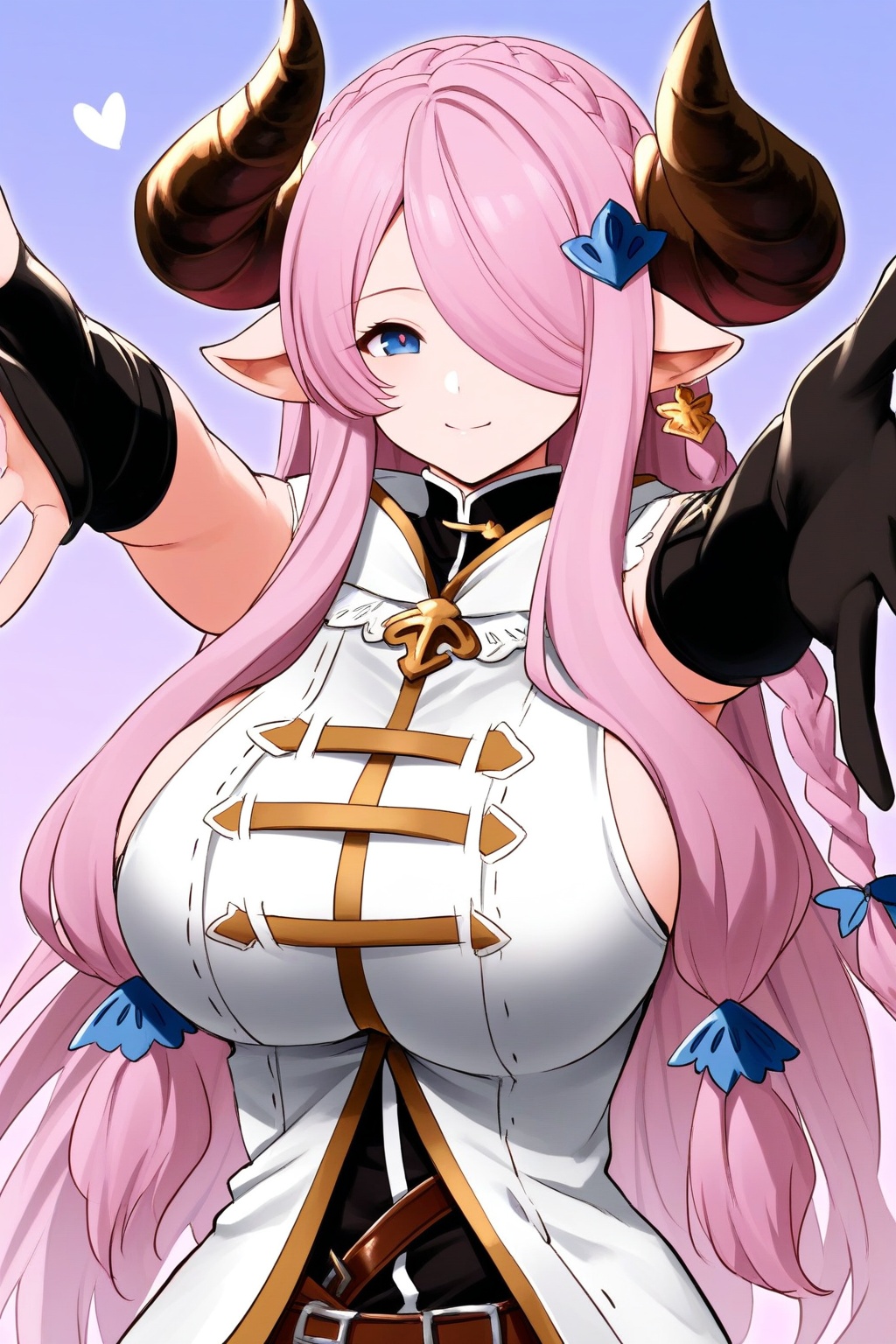 1girl,  narmaya \(granblue fantasy\),  granblue fantasy on Tensor.Art