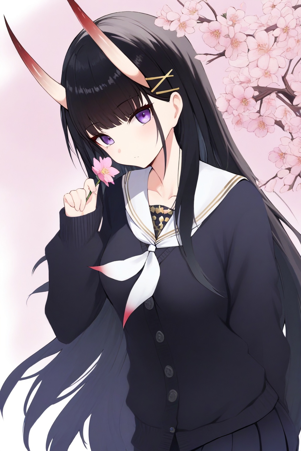 1girl,  noshiro (azur lane),  azur lane on Tensor.Art