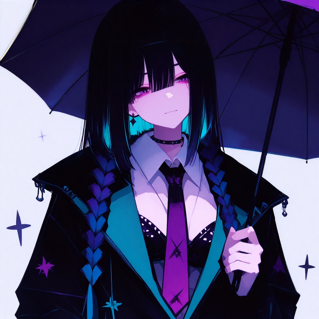 1girl,  solo,  long hair on Tensor.Art