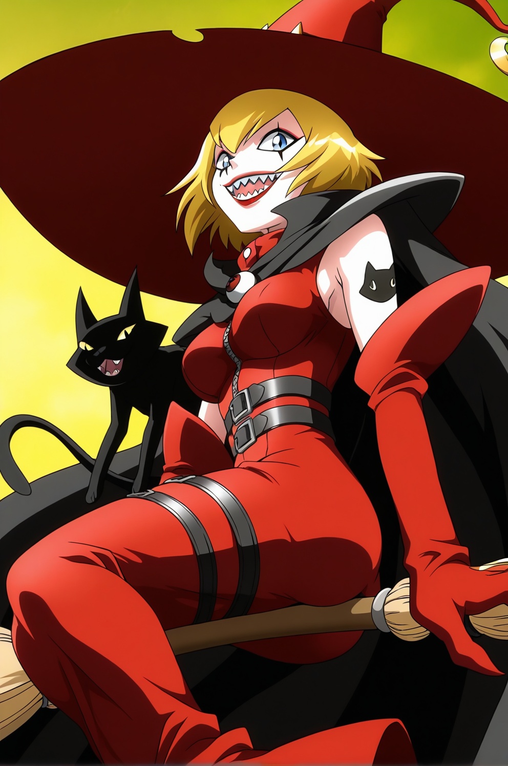 masterpiece,  best quality,  anime on Tensor.Art