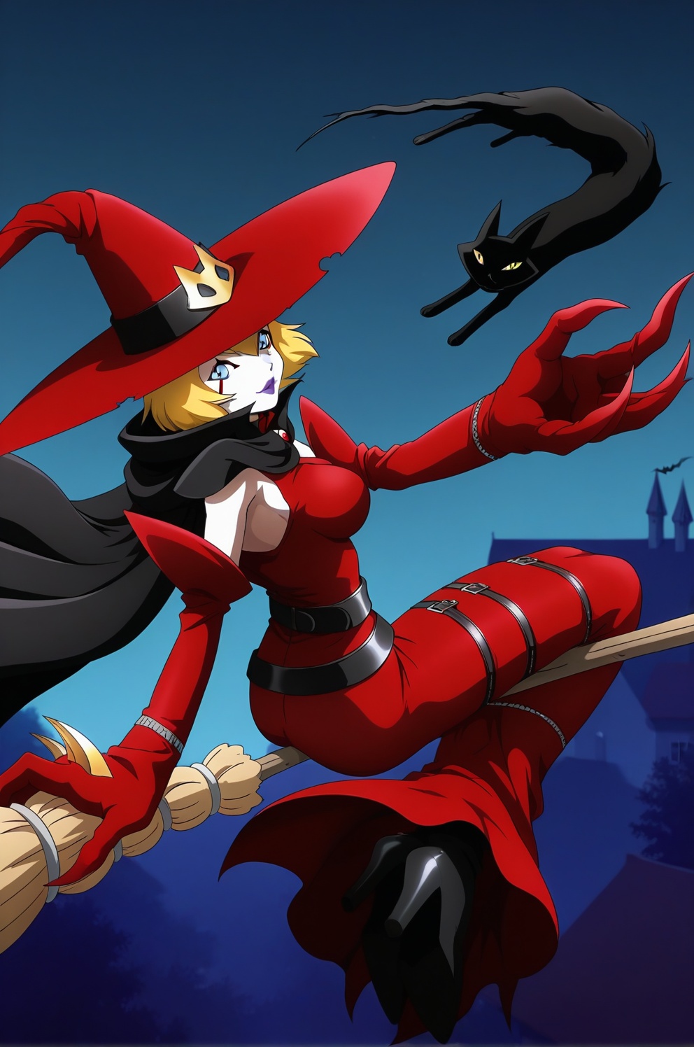 masterpiece,  best quality,  anime on Tensor.Art