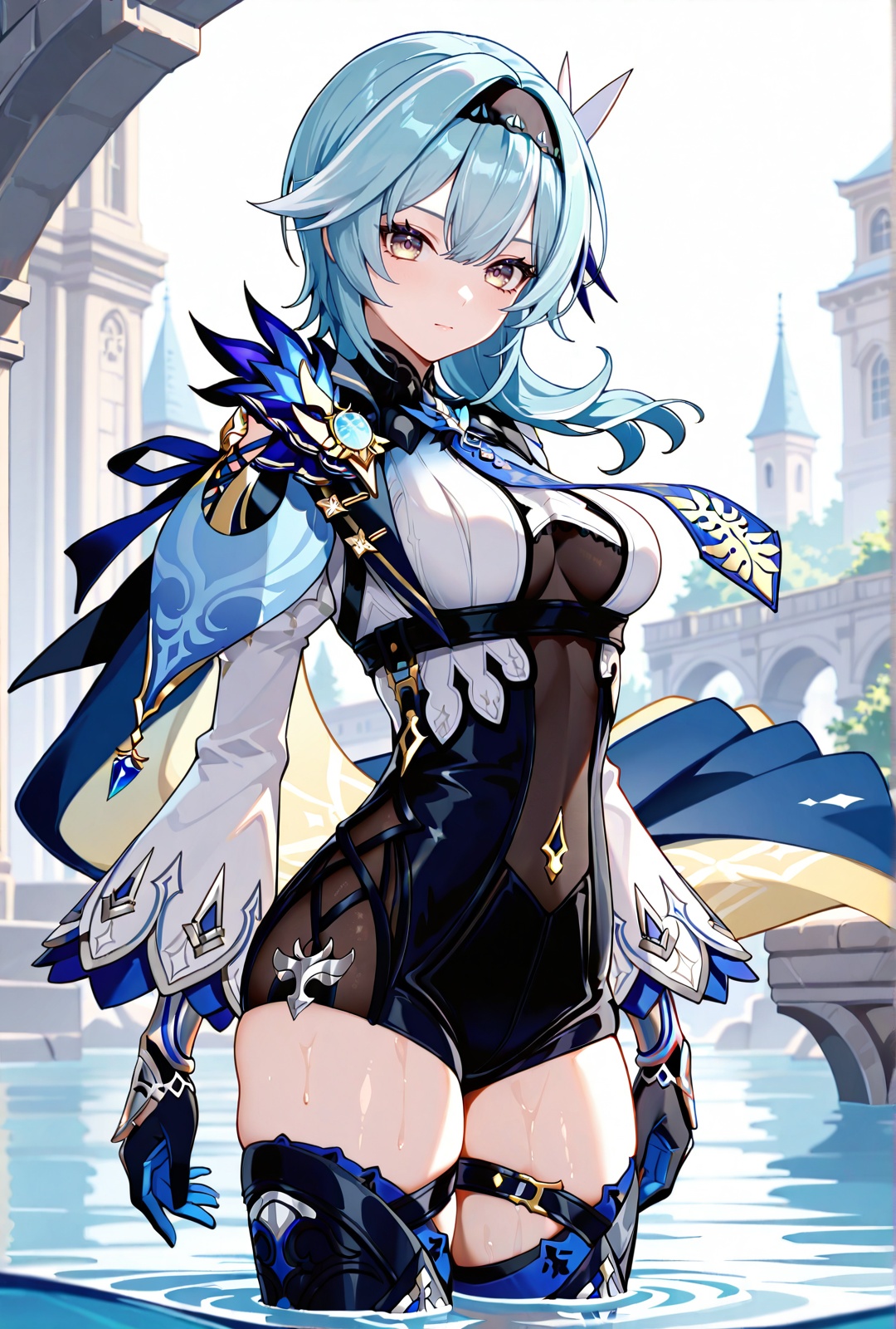 masterpiece,  best quality,  outside on Tensor.Art