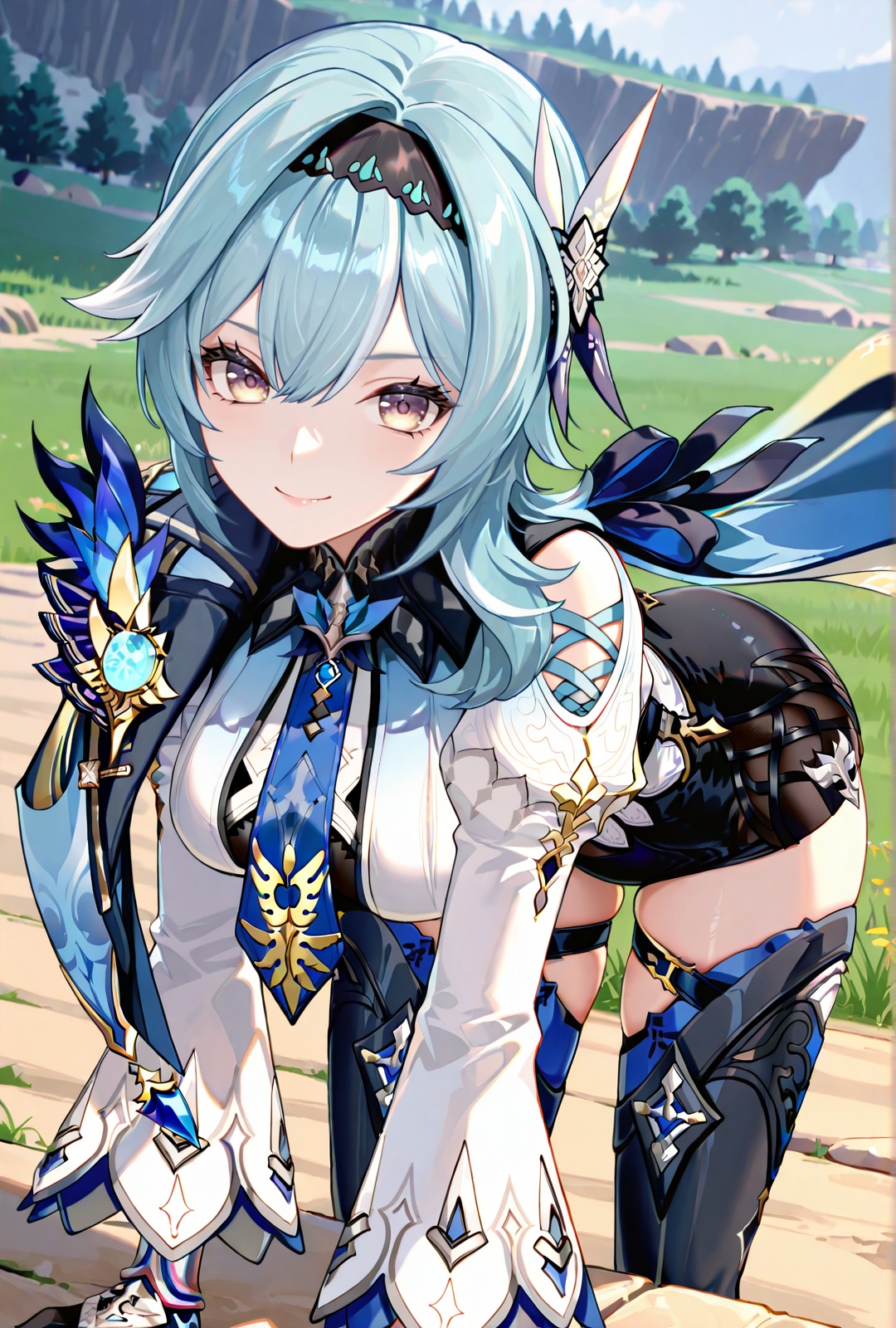 masterpiece,  best quality,  smile on Tensor.Art