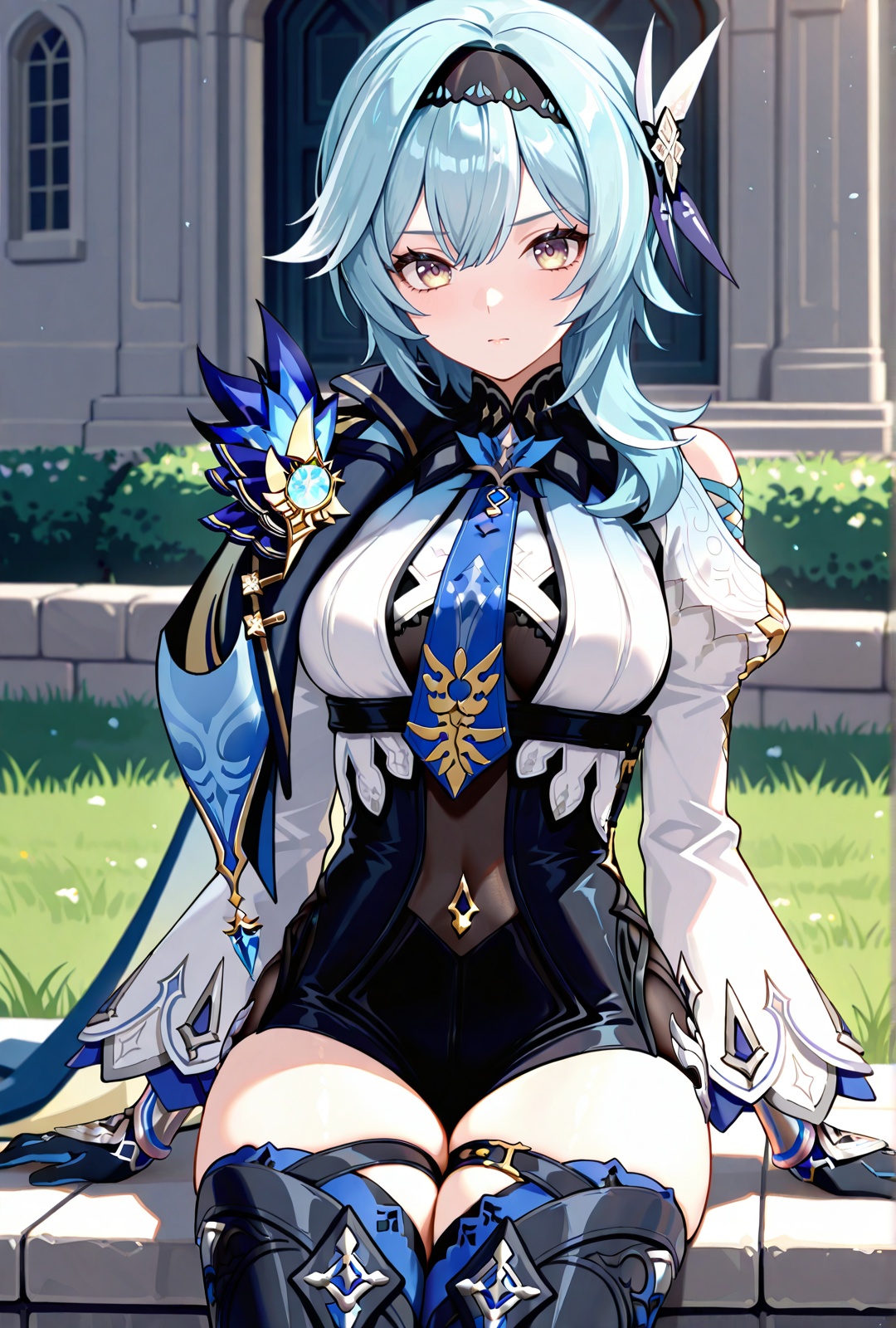 masterpiece,  best quality,  outside on Tensor.Art