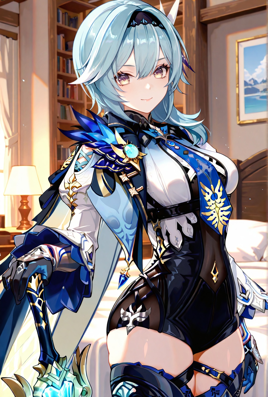 masterpiece,  best quality,  smile on Tensor.Art