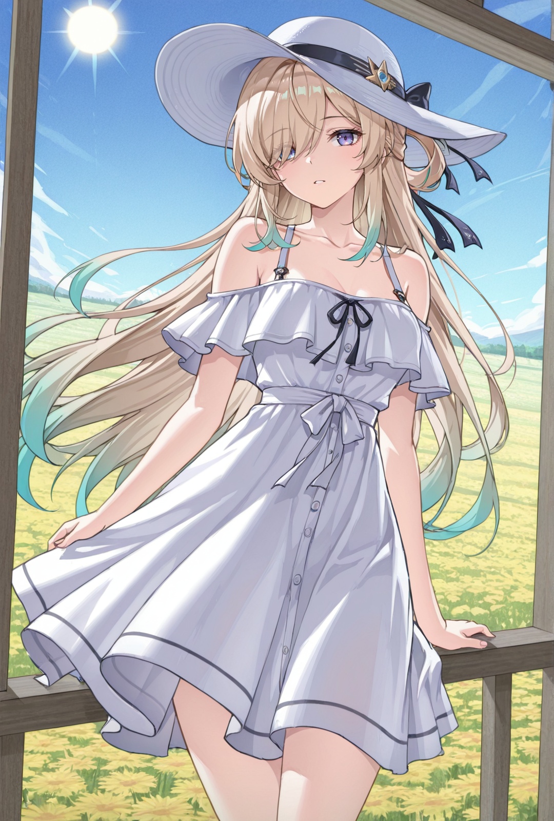 masterpiece,  best quality,  Lynae on Tensor.Art