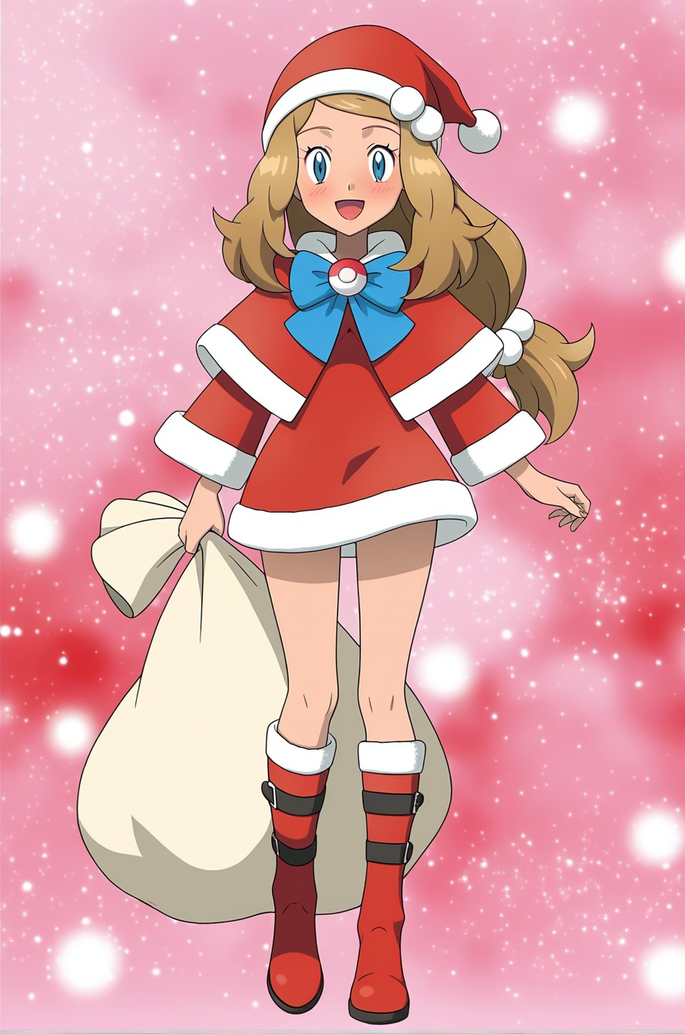 anime,  anime screencap,  pokemon xy on Tensor.Art