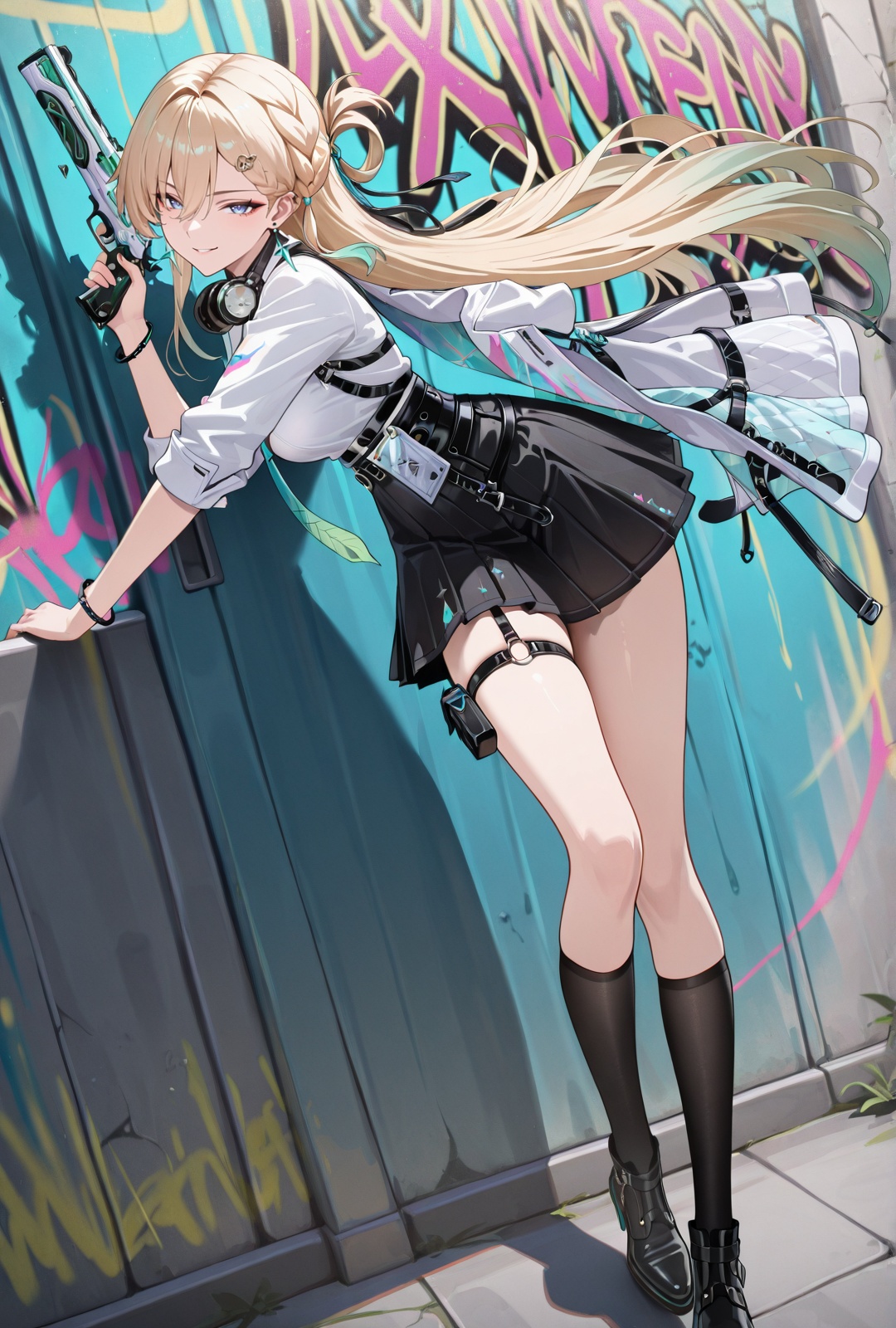 masterpiece,  best quality,  looking at viewer on Tensor.Art