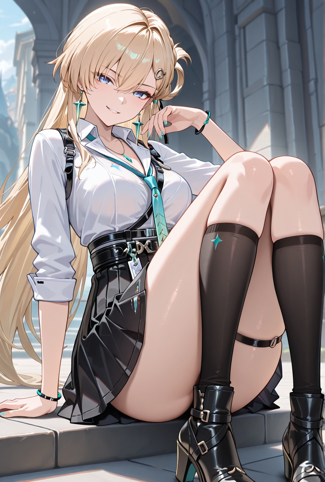 masterpiece,  best quality,  looking at viewer on Tensor.Art
