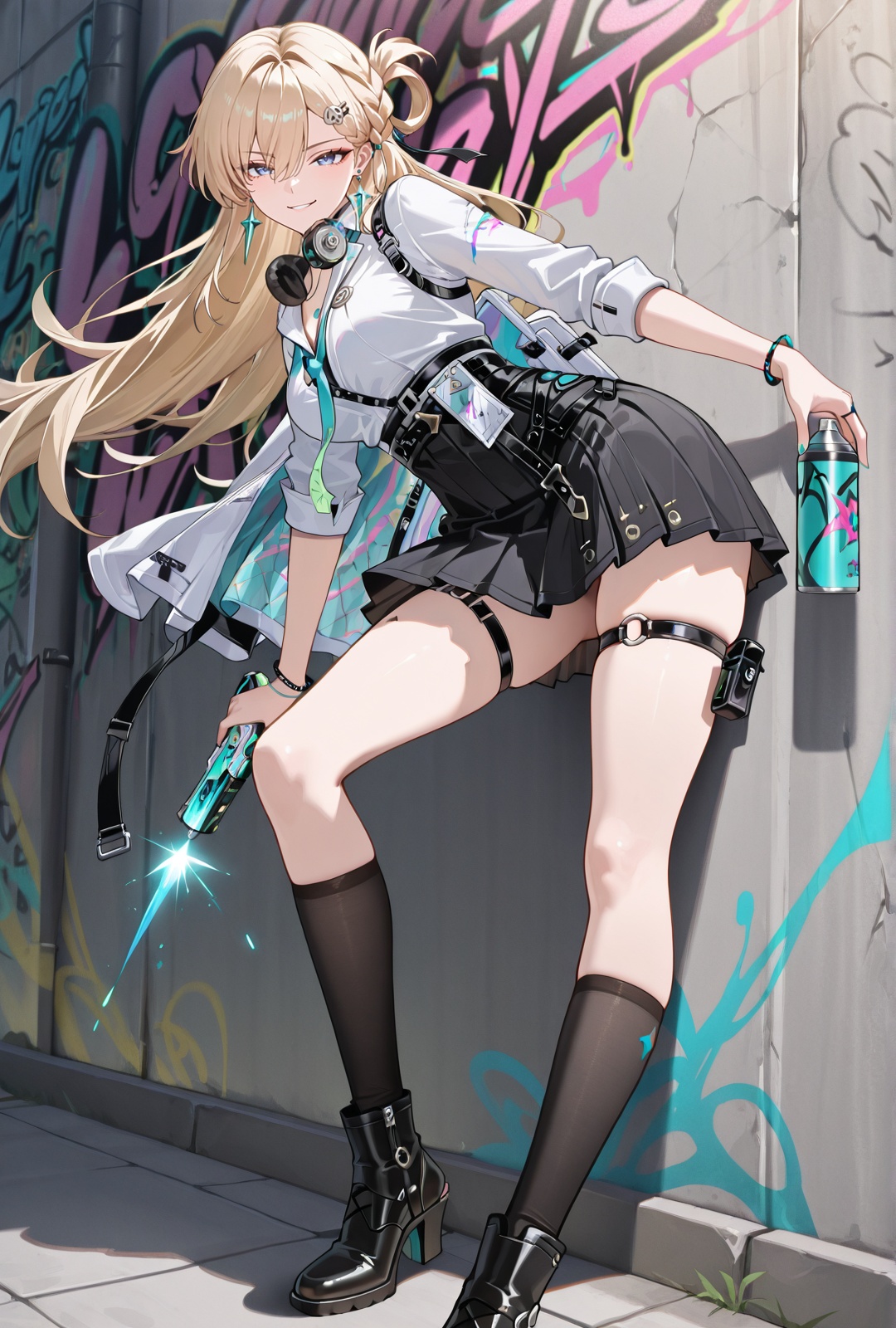 masterpiece,  best quality,  looking at viewer on Tensor.Art