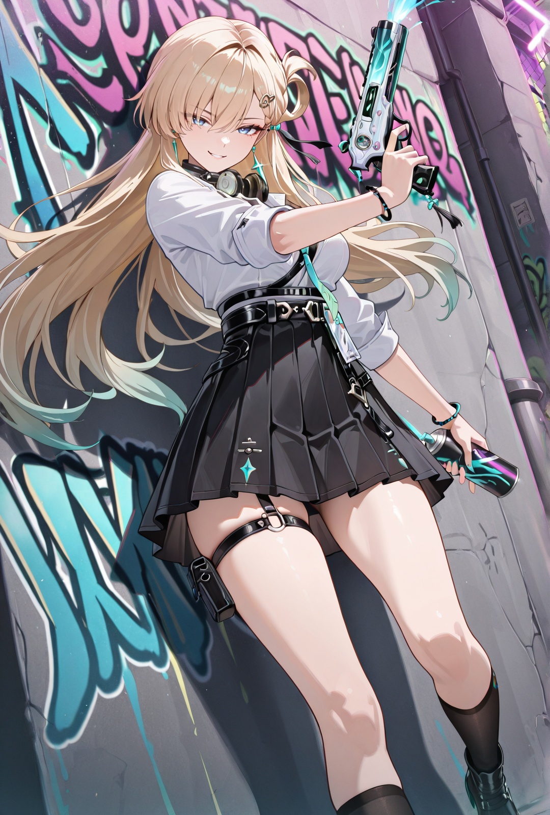masterpiece,  best quality,  looking at viewer on Tensor.Art