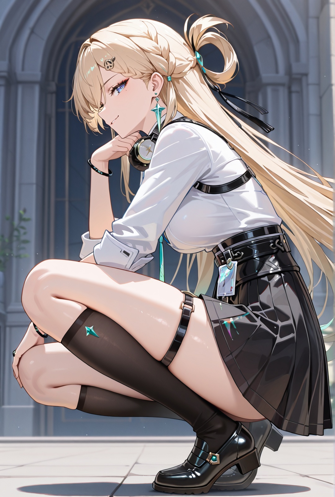 masterpiece,  best quality,  looking at viewer on Tensor.Art