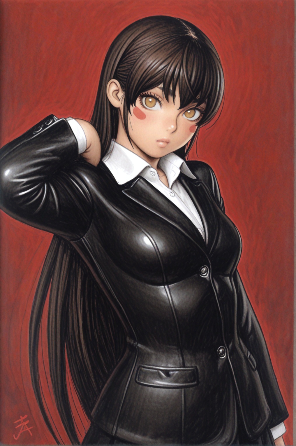 TsukasaJunArt ,  highly detailed,  high quality on Tensor.Art