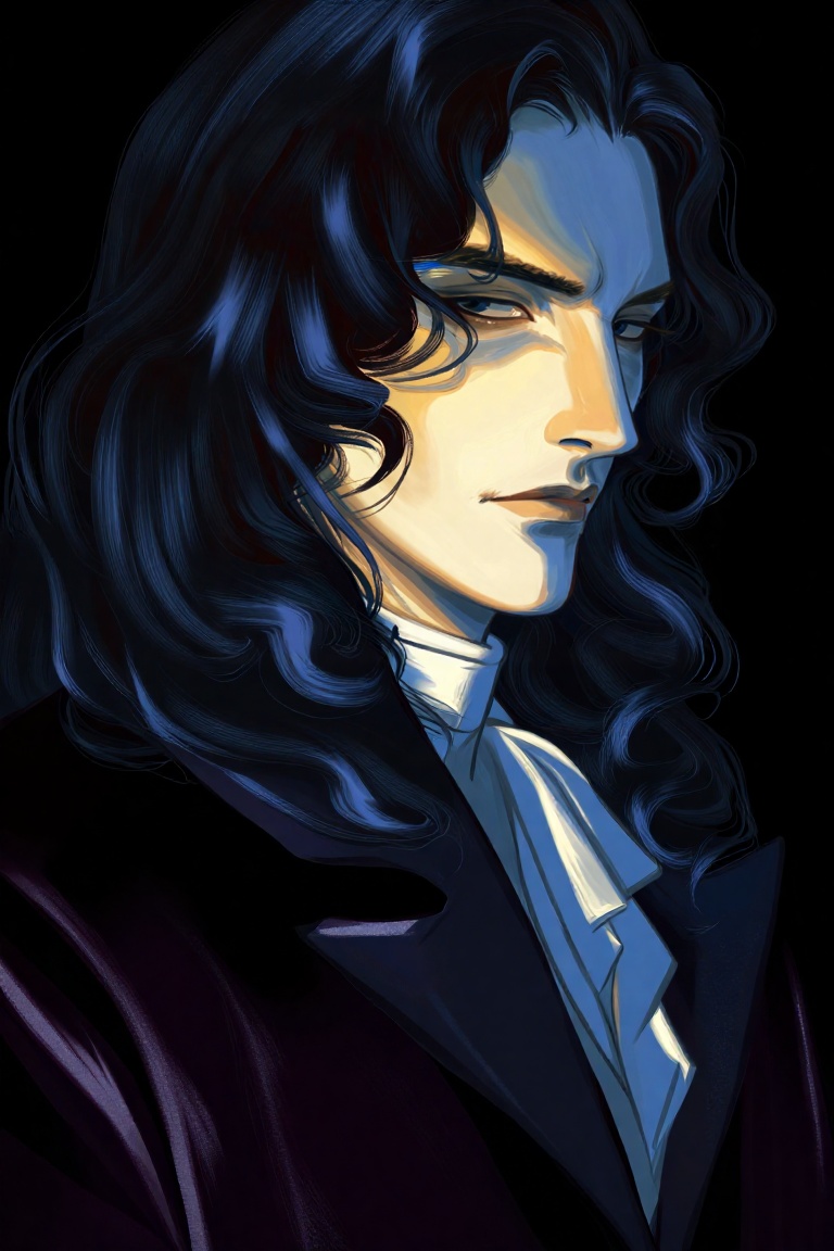 gothic,  aristocrat,  1800s on Tensor.Art